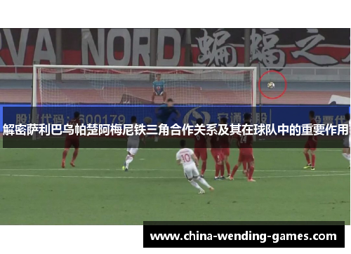 解密萨利巴乌帕楚阿梅尼铁三角合作关系及其在球队中的重要作用