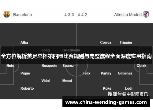 全方位解析英足总杯第四圈比赛规则与完整流程全面深度实用指南